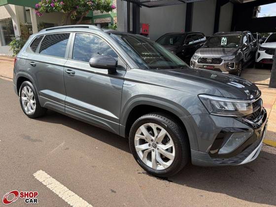 VOLKSWAGEN TAOS 1.4 250 TSI TOTAL FLEX COMFORTLINE AUTOMÁTICO VOLKSWAGEN TAOS 1.4 250 TSI TOTAL FLEX COMFORTLINE AUTOMÁTICO